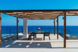 Mochlos, esattamente sul mare: