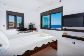 Mochlos, esattamente sul mare: