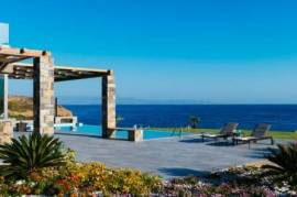 Mochlos, esattamente sul mare: