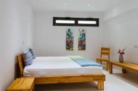 Mochlos, esattamente sul mare: