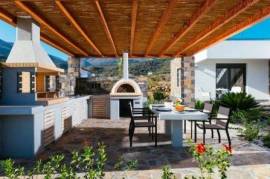 Mochlos, esattamente sul mare: