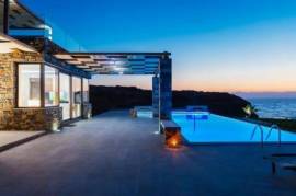 Mochlos, esattamente sul mare: