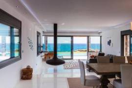 Mochlos, esattamente sul mare: