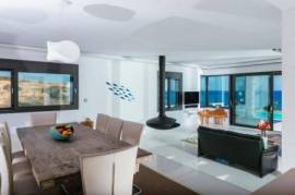 Mochlos, esattamente sul mare: