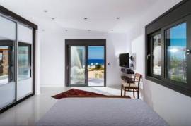 Mochlos, esattamente sul mare: