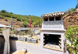 B&B Potential: Quinta with 2 guest cottages near Santa Catarina da Fonte do Bispo/Tavira