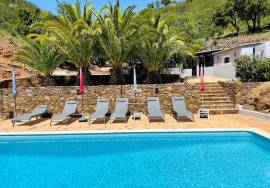 B&B Potential: Quinta with 2 guest cottages near Santa Catarina da Fonte do Bispo/Tavira