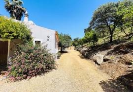 B&B Potential: Quinta with 2 guest cottages near Santa Catarina da Fonte do Bispo/Tavira