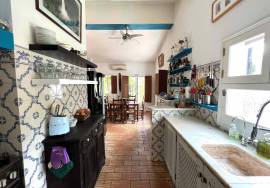 B&B Potential: Quinta with 2 guest cottages near Santa Catarina da Fonte do Bispo/Tavira