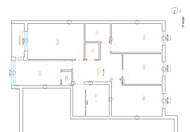 Apartamento T3 renovado perto da BOSCH em Ferreiros, Braga