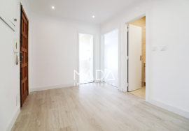 Apartamento T3 renovado perto da BOSCH em Ferreiros, Braga