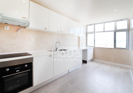 Apartamento T3 renovado perto da BOSCH em Ferreiros, Braga