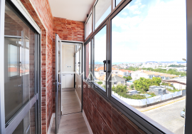 Apartamento T3 renovado perto da BOSCH em Ferreiros, Braga