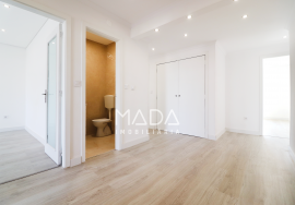 Apartamento T3 renovado perto da BOSCH em Ferreiros, Braga