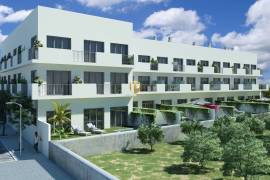 2 bedroom apartment with balcony in condominium with swimming pool