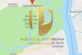 Rusticland with 80,760 m2 in Castro Marim