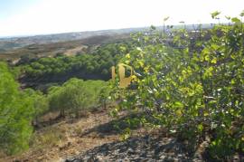 Land with 647.025m2 with possibility to make villa of 300 m2 +30 m2 of garage or a rural tourism with 2000 m2 in Castro Marim