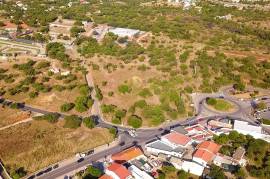 Urban Land with 9,996 m2 for sale in Almancil in excellent location