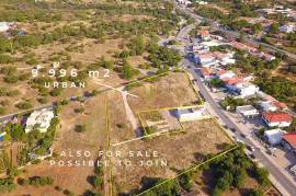 Urban Land with 9,996 m2 for sale in Almancil in excellent location