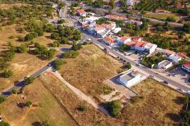 Urban Land with 9,996 m2 for sale in Almancil in excellent location