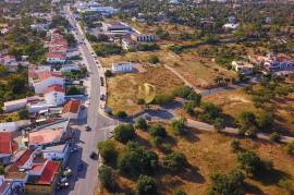 Urban Land with 9,996 m2 for sale in Almancil in excellent location