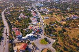 Urban Land with 9,996 m2 for sale in Almancil in excellent location