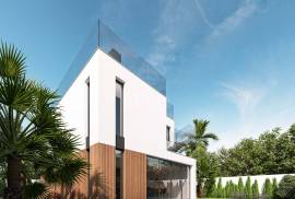 3 BEDROOM DETACHED VILLA - ALBUFEIRA