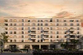 Bel appartement neuf de 3/4 pièces avec grand balcon à proximité de Mercedes-Benz Arena