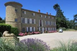 Chateau dating from 1492