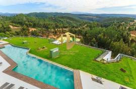 Spectacular 25-room hotel fused with nature...