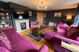 Luxury 6 Bed Bungalow For Sale in Derrynoose County Armagh