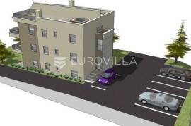 Pag, Mandre three-room flat-apartment A2 on the ground floor with garden NKP 62.25 m2 NEW CONSTR...
