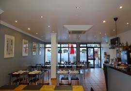 TRANSFER of Restaurant / Pizzeria in Lagos
