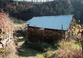 LAND PLOT WITH RUINS
