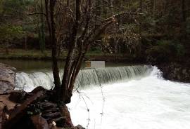 LAND PLOT WITH RUINS