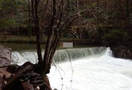 LAND PLOT WITH RUINS