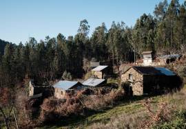 LAND PLOT WITH RUINS