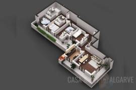 New T4 Apartments for Sale in Portimão – Spacious & Modern Algarve Living