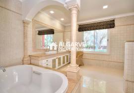 Luxury villa with total privacy surrounded by pine trees in a fenced plot of 6,009 sq.m.