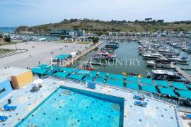 Albufeira - Lovely 2-bedroom penthouse overlooking the Marina in Albufeira