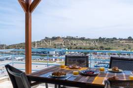 Albufeira - Lovely 2-bedroom penthouse overlooking the Marina in Albufeira