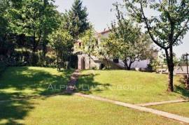 Hotel with landscaped garden, Kvarner, Opatija