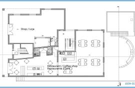 Commercial Building: Restaurante + Shop + 1 Apartment + Storage - Loulé / EN125