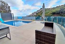 EXCELLENT 3 BEDROOM VILLA SEA VIEW WITH POOL IN FUNCHAL