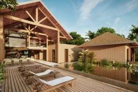 Riviere-noire exceptional eco-responsible villa Mauritius