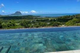 Riviere-noire exceptional villa close to beaches Mauritius