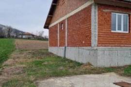 New build house, concrete strucure, Nature, Varna province, 1518m2 land