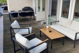 Beautiful apartment, 90 m², 2 rooms, near Citypark with roof terrace