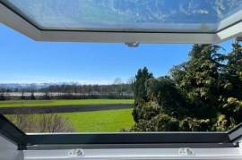Generous,sunny and quite first floor flat on the outskirts of a lovely village on Lake of Constance