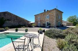 Stunning Stone House with Outbuildings and 9.5 hectares